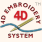 4D Embroidery System